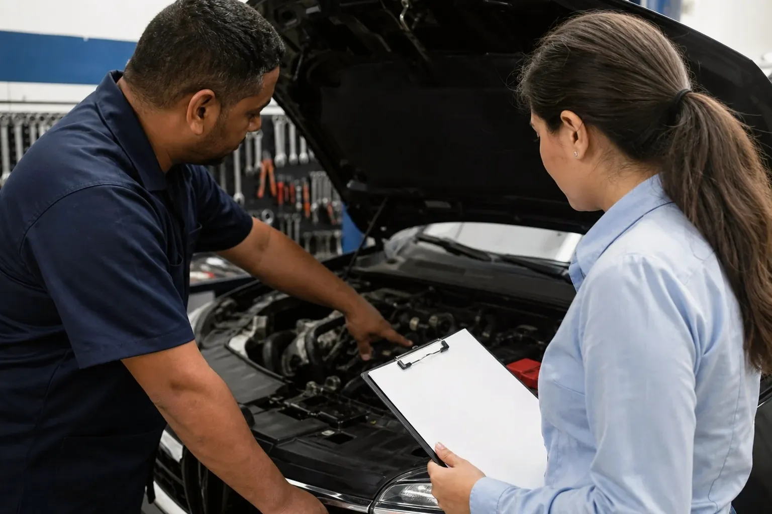 Cadastro de Motor em Uberaba